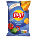 Lays Paprika (40 gram)