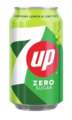 7-up zero