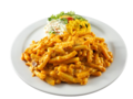 Mac & cheese menu (ruim 500 gram)