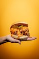 Chicken spicy burger
