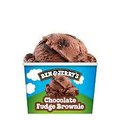 Ben & Jerry's Chocolate fugde Brownie