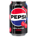 Pepsi Max cherry