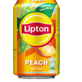 Lipton Ice tea Peach
