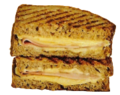 Tosti - Ham Kaas