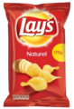 Lays - Chips naturel [groot]
