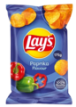 Lays - Chips paprika [groot]