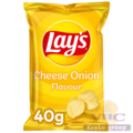 Lays - Cheese onions