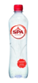 Spa Rood (pet 0,5 liter)