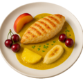 Schotel kipfilet tropicana