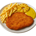 Wienerschnitzel - Bombay