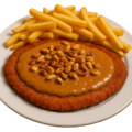 Wienerschnitzel - Indonesia
