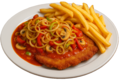 Wienerschnitzel - Sicilienne