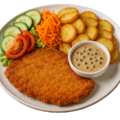 Kalfschnitzel