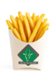 Patat frites - klein [bakje]