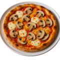 Pizza - Funghi