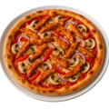 Pizza - Hete kip