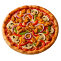 Pizza - Kip kebab