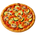 Pizza - Vegetarisch
