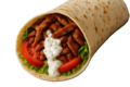 Wrap gyros