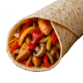 Wrap kipfilet