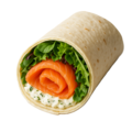 Wrap zalm