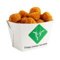Crispy chicken - hot bites