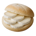 Broodje geitenkaas