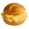 Broodje jong belegen kaas