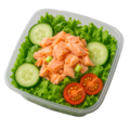 Zalm salade