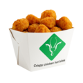 Crispy chicken - hot bites
