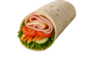 Wrap ham/kaas