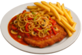 Wienerschnitzel - Sicilienne