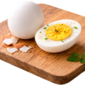 Gekookt ei