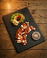 Grillworsten Schotel