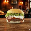 Akropolis burger