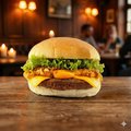cheese burger