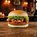 bacon burger