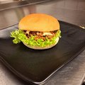Pulled Pork Burger