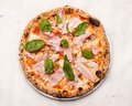 Pizza Cotto e Tartufo