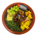 71 Poké bowl paling