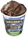 Ben&jerry Chocolate fudge brownie 100ml