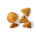 Chicken triangles 4 stuks