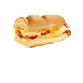 Bacon, Ei & kaas 15 cm