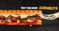 Grand cheese steak SubMelt 15 cm