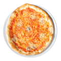 Pizza gorgonzola