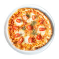 Pizza mozzarella
