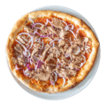 Pizza tonno