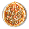 Pizza frutti di mare