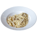 Pasta carbonara