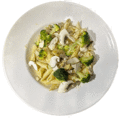 Pasta broccoli